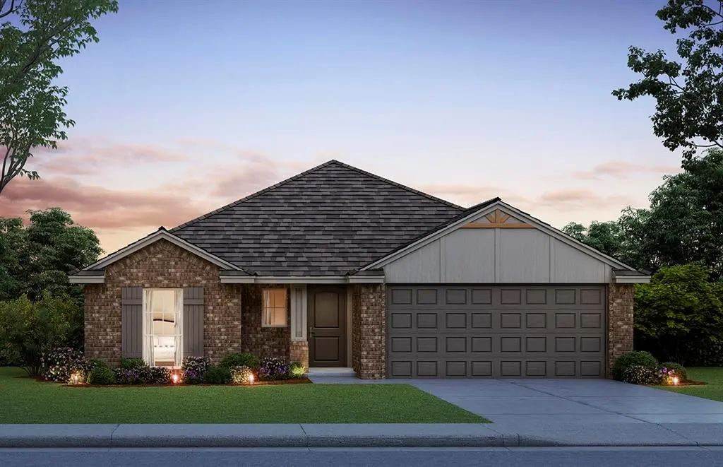 437 Crowned Drive, Norman, OK, 73072 - Eagle Cliff West - 1244313, Residential