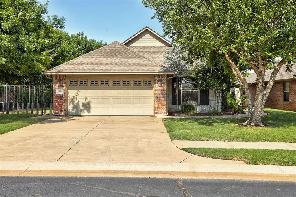 17805 Griffin Gate Drive, Edmond, OK, 73012 For Sale