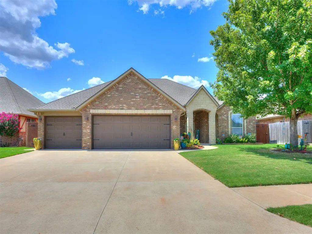 12405 Heathfield Lane, Oklahoma City, OK, 73173 - Williamson Farms Pud - 1244336, Residential