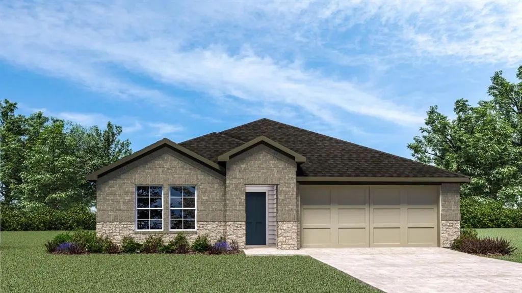 2821 Ember Drive, Oklahoma City
