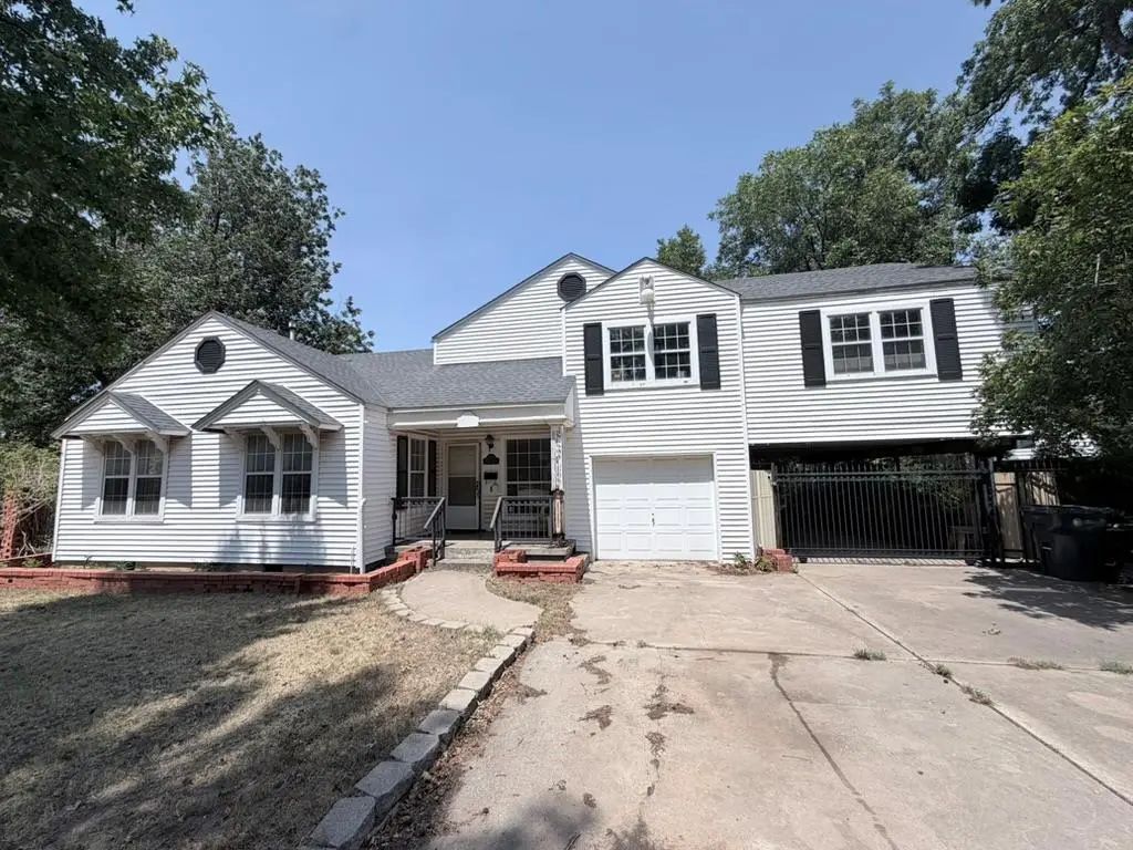 5931 Nw 43rd Street, Oklahoma City