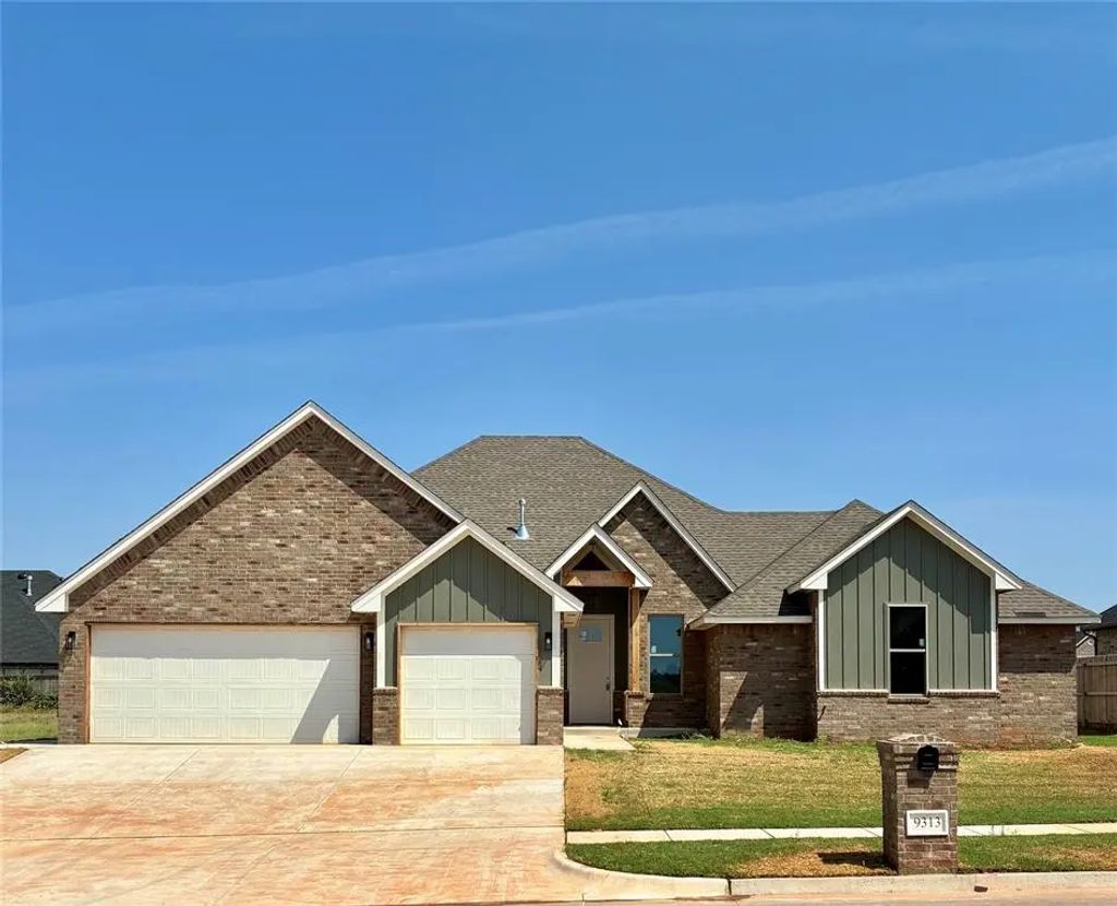 9313 Sw 35th Street, Oklahoma City