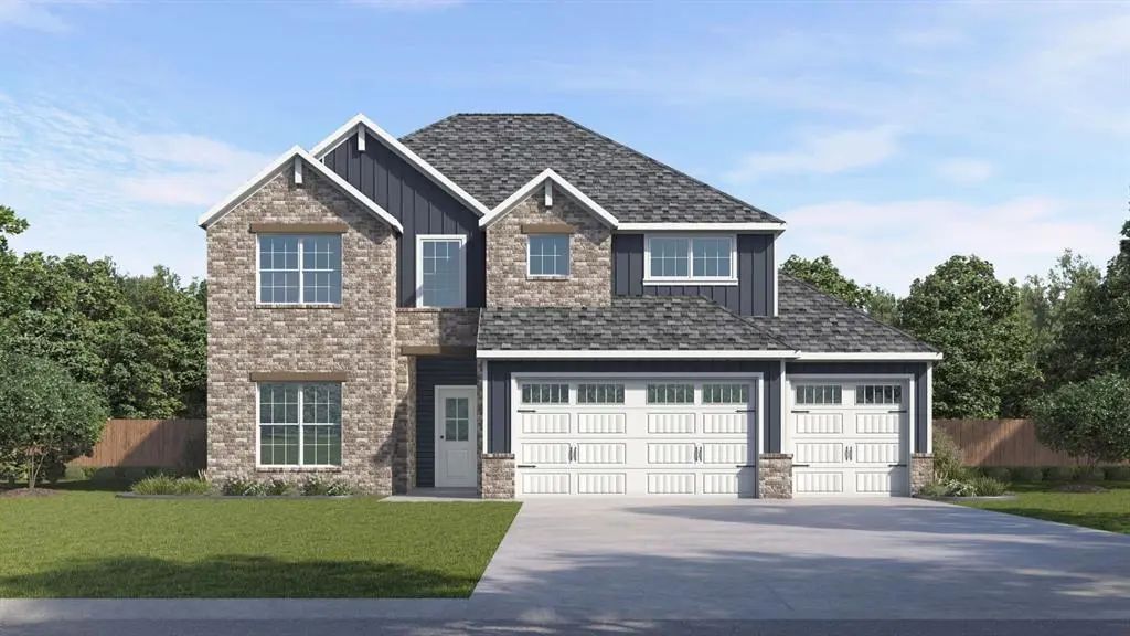 Residential Real Estate for Sale located in the neighborhood of Woodland Park, in the city of Edmond, OK