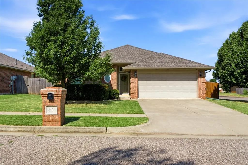8101 Prairie Ridge Road, Oklahoma City