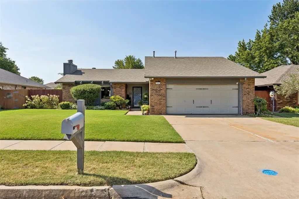2506 Countrywood Lane, Edmond, OK, 73012 For Sale