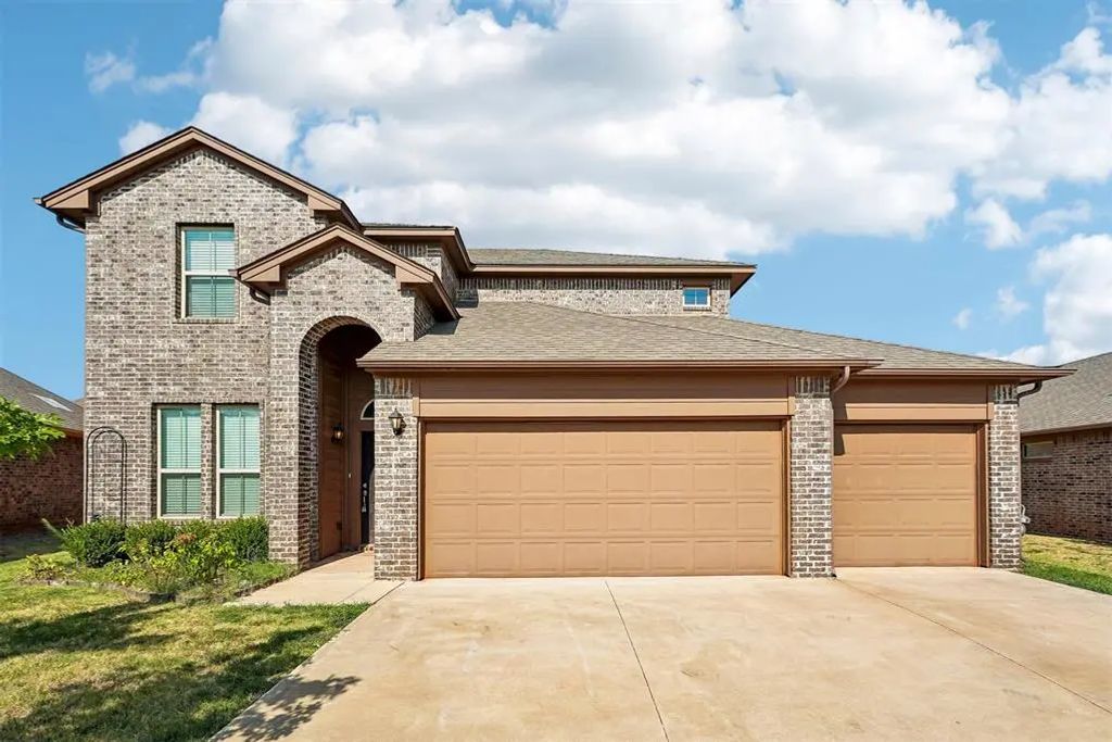 14721 Rambling Creek Circle, Oklahoma City