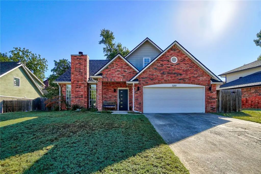 3201 Walnut Road, Norman