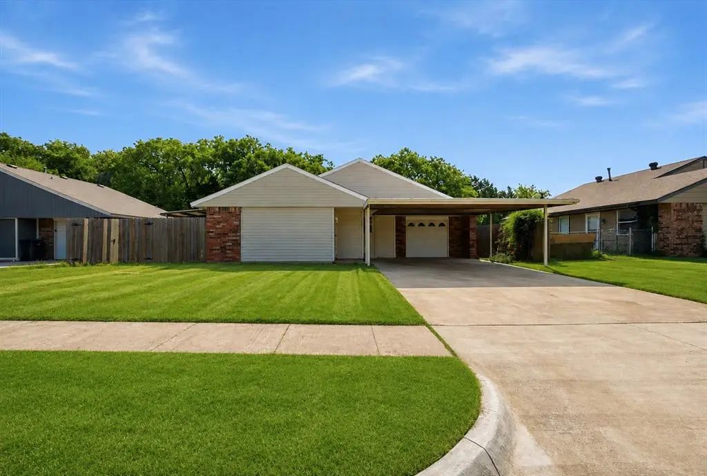 1500 Autumn Drive, Oklahoma City