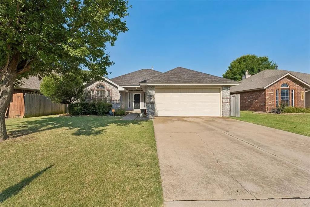 14413 S Harvey Avenue, Oklahoma City