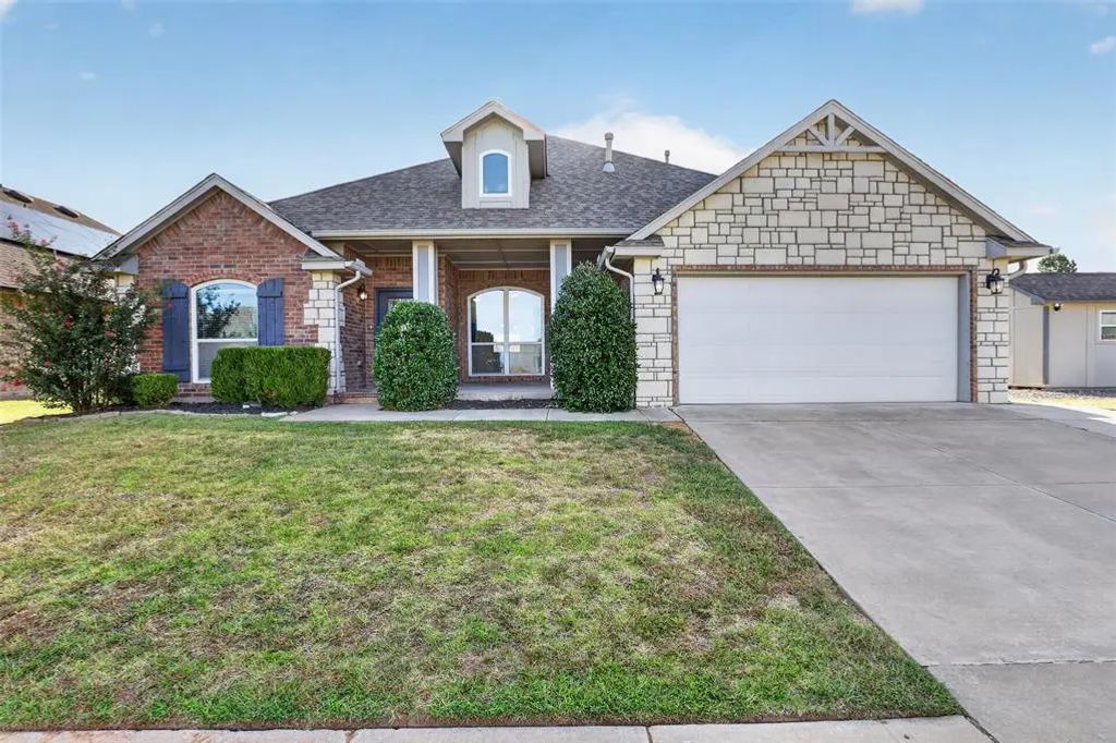 14100 Celeste Lane, Oklahoma City
