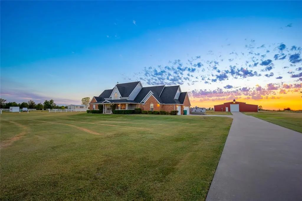 9301 Southern View Drive, Oklahoma City