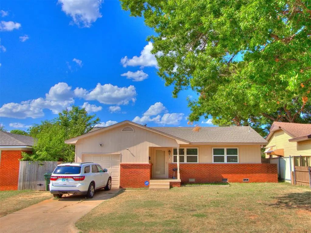 605 Eddie Drive, Oklahoma City