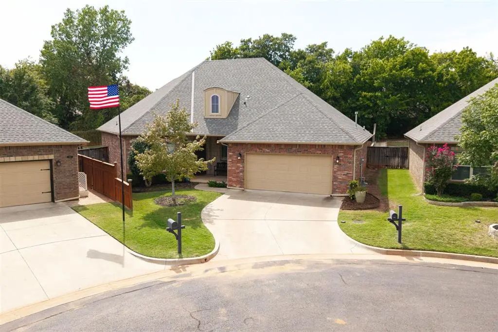 5636 Nw 126th Street, Oklahoma City