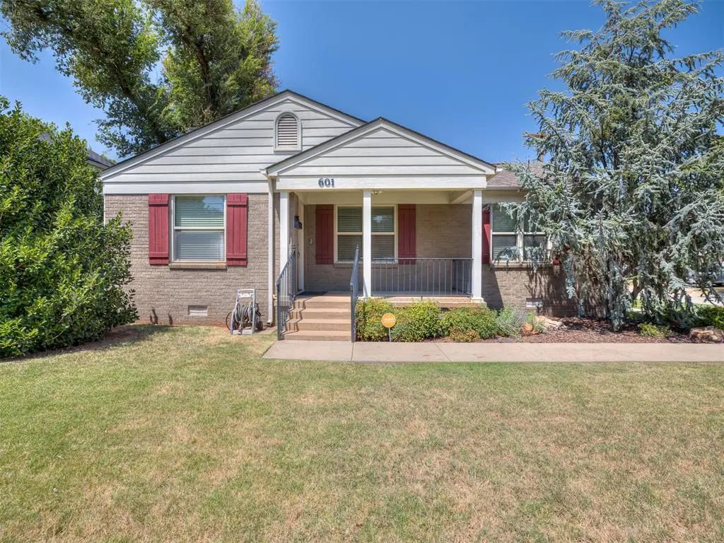 601 Nw 50th Street, Oklahoma City