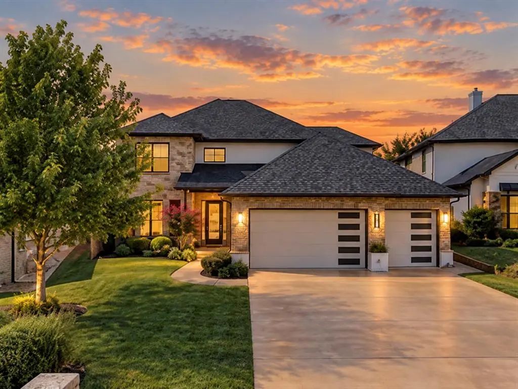 449 Saint Claire Drive, Edmond