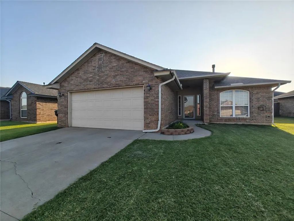 4213 Kensington Drive, Oklahoma City