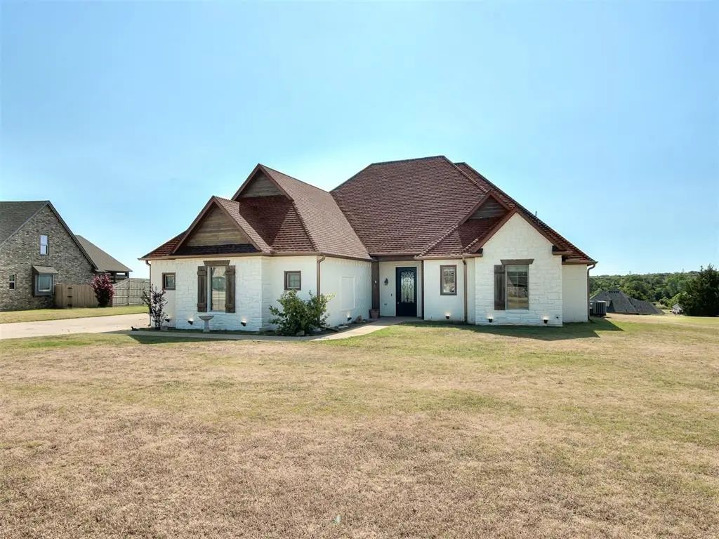3682 Winding Ridge Drive, Blanchard, OK, 73010 - Walnut Creek Estates - 1244512, Residential