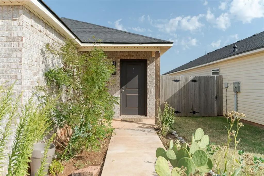 837 Ne 105th Street, Oklahoma City
