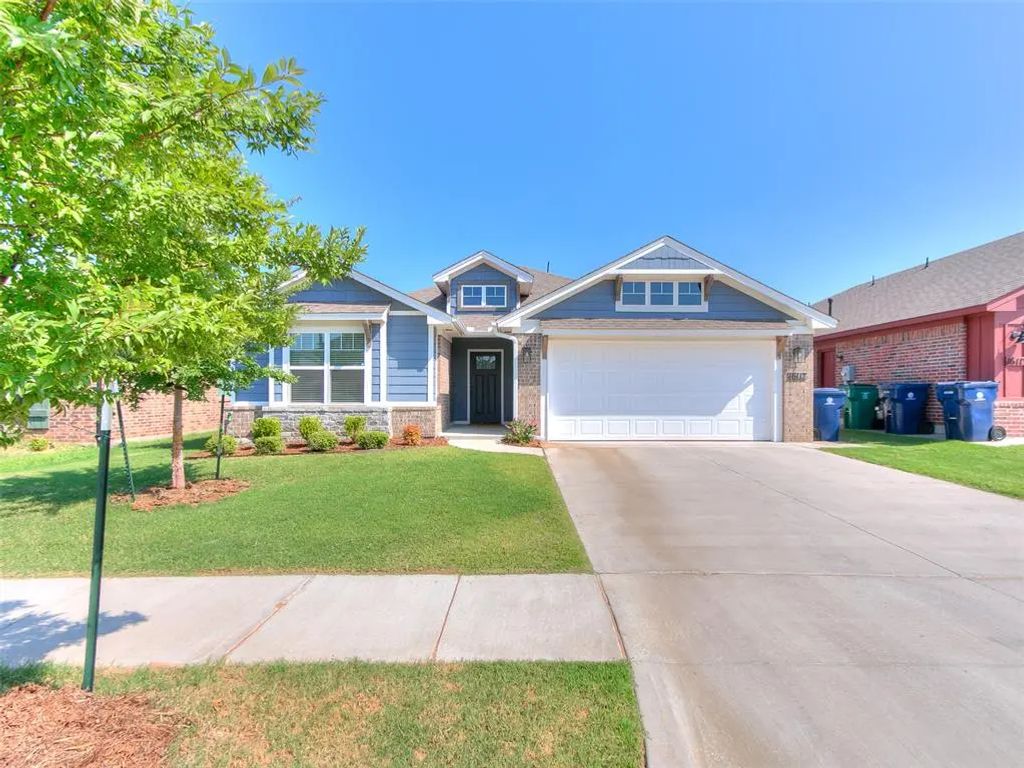 16117 Quiet Storm Drive, Oklahoma City