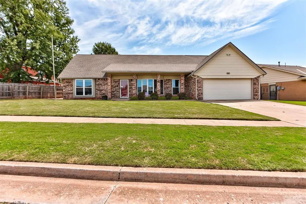 11504 Mackel Drive, Oklahoma City