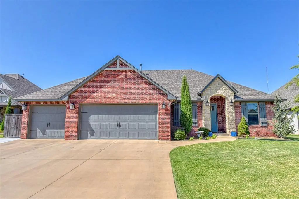 Homes for Sale located at 4217 Frontier Trail, in the city of Norman, OK 73072