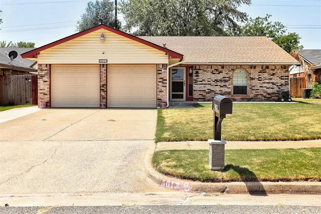 5013 Union Circle, Oklahoma City