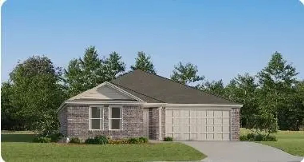 2008 Chestnut Oak Court, Oklahoma City