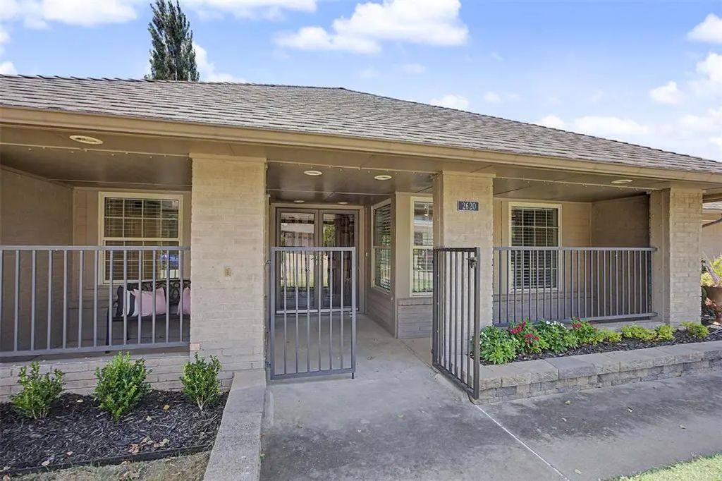2620 Nw 61st Street, Oklahoma City