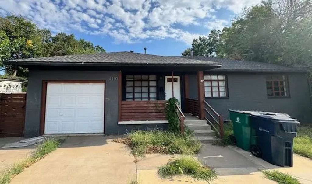 4110 Nw 50th Street, Oklahoma City