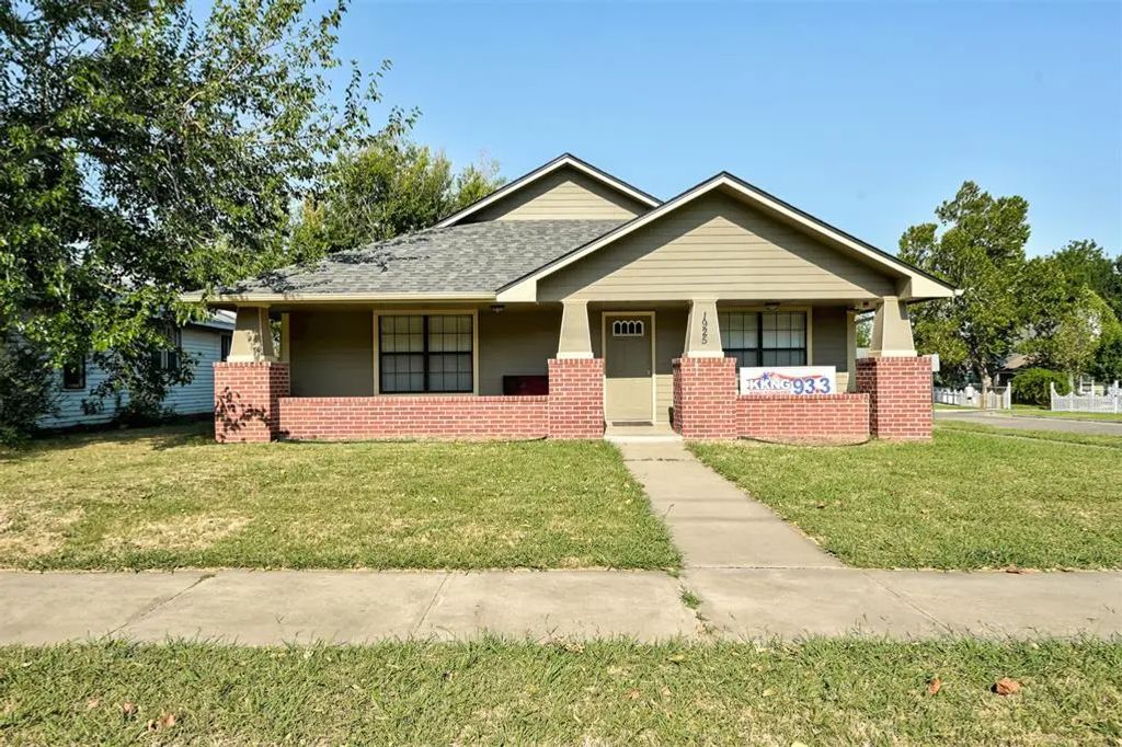 1925 N Mckinley Avenue, Oklahoma City