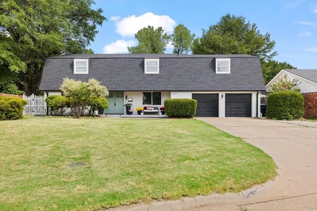 12213 Greystone Terrace, Oklahoma City