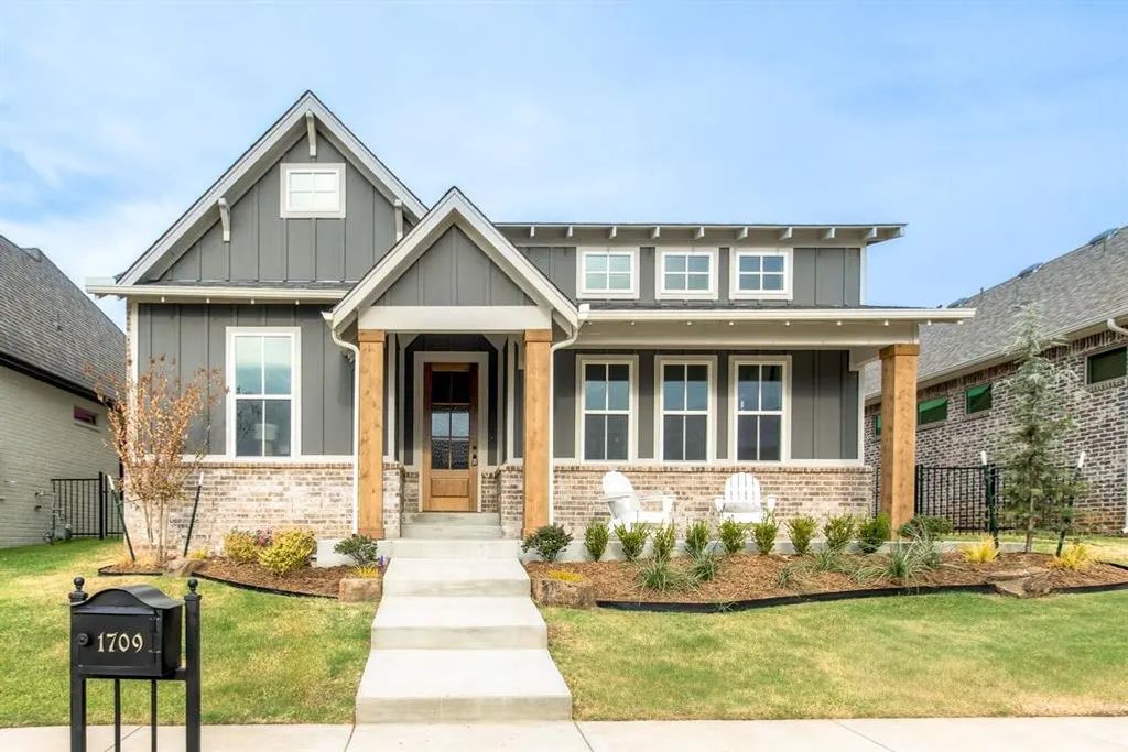 1709 Parkwood Avenue, Edmond