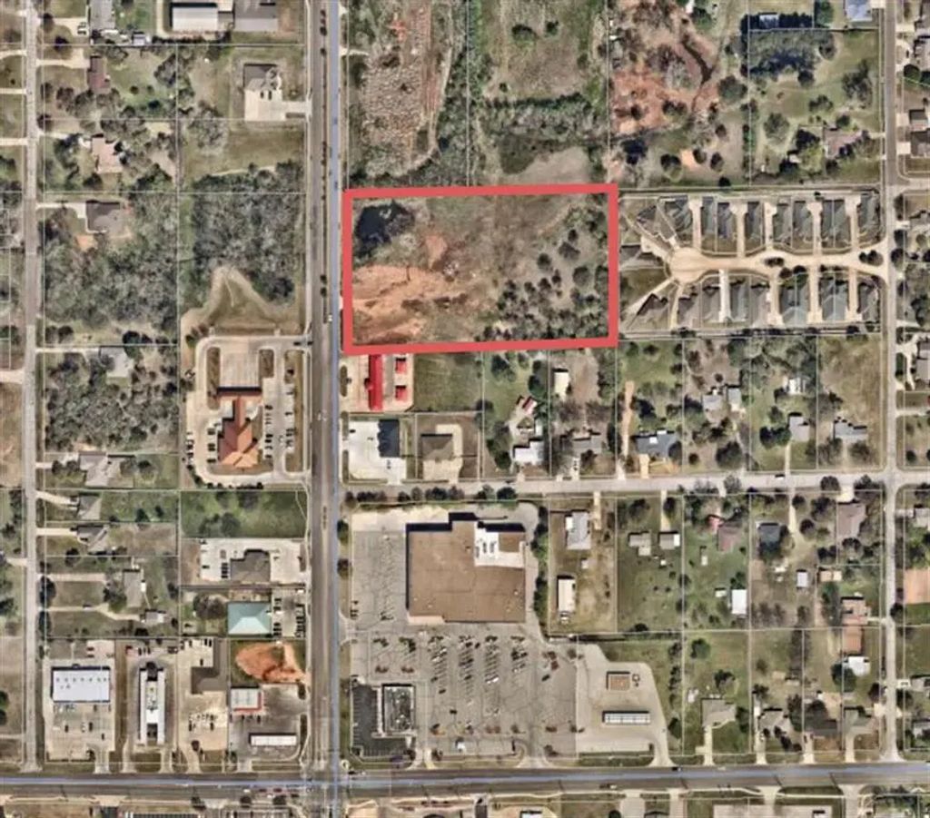1250 S Post Road, Oklahoma City