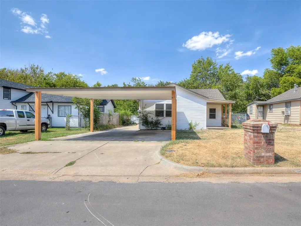 1433 Sw 34th Street, Oklahoma City
