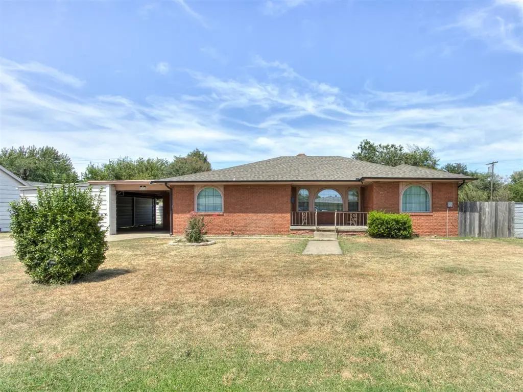 Homes for Sale located at 909 Sw 66th Street, in the city of Oklahoma City, OK 73139