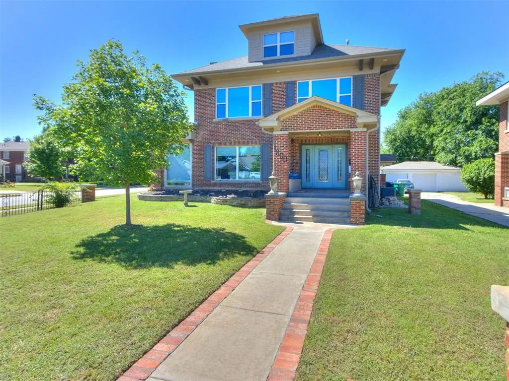 1800 Nw 19th Street, Oklahoma City