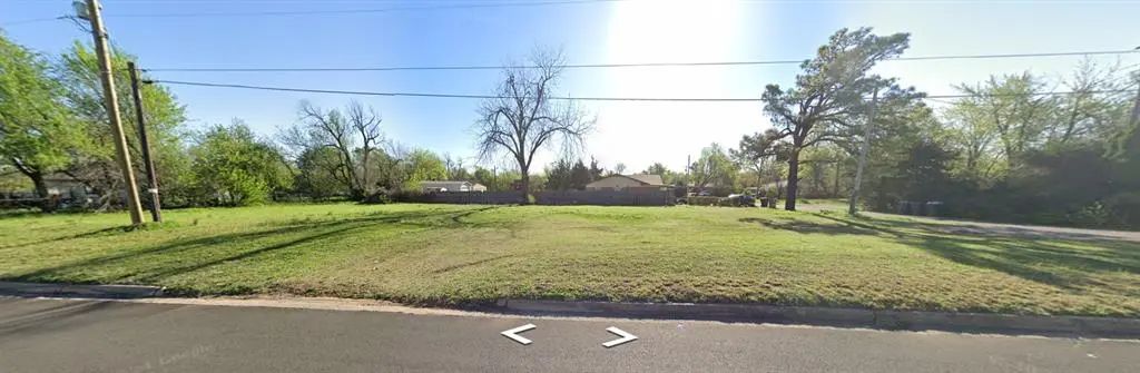 9601 Ne 11th Street Land, Midwest City