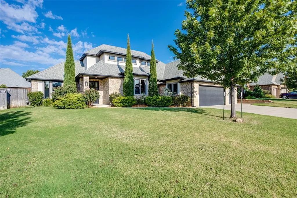 12413 Sardonyx Drive, Oklahoma City