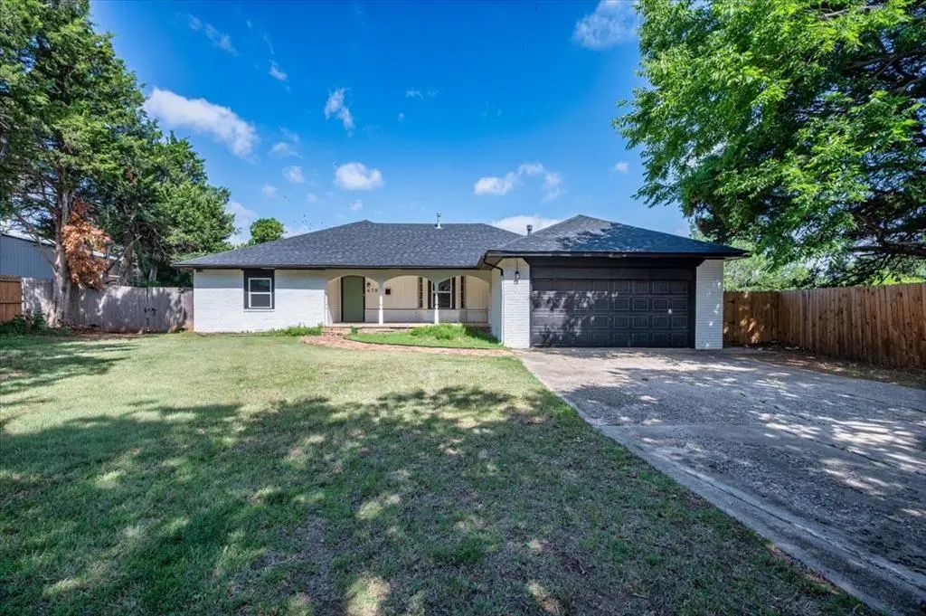 6701 N Woodward Avenue, Oklahoma City