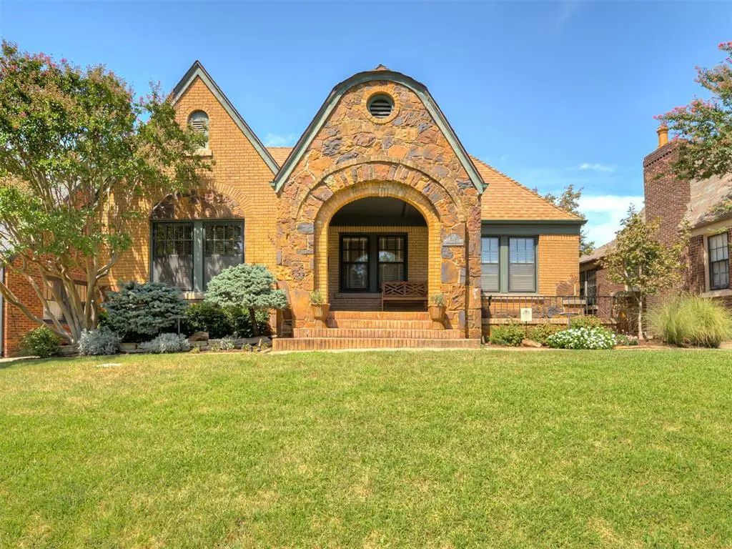 217 Edgemere Court, Oklahoma City