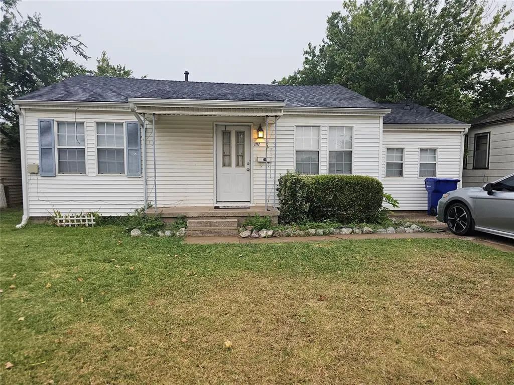 Homes for Sale located at 1112 Jet Drive, in the city of Midwest City, OK 73110