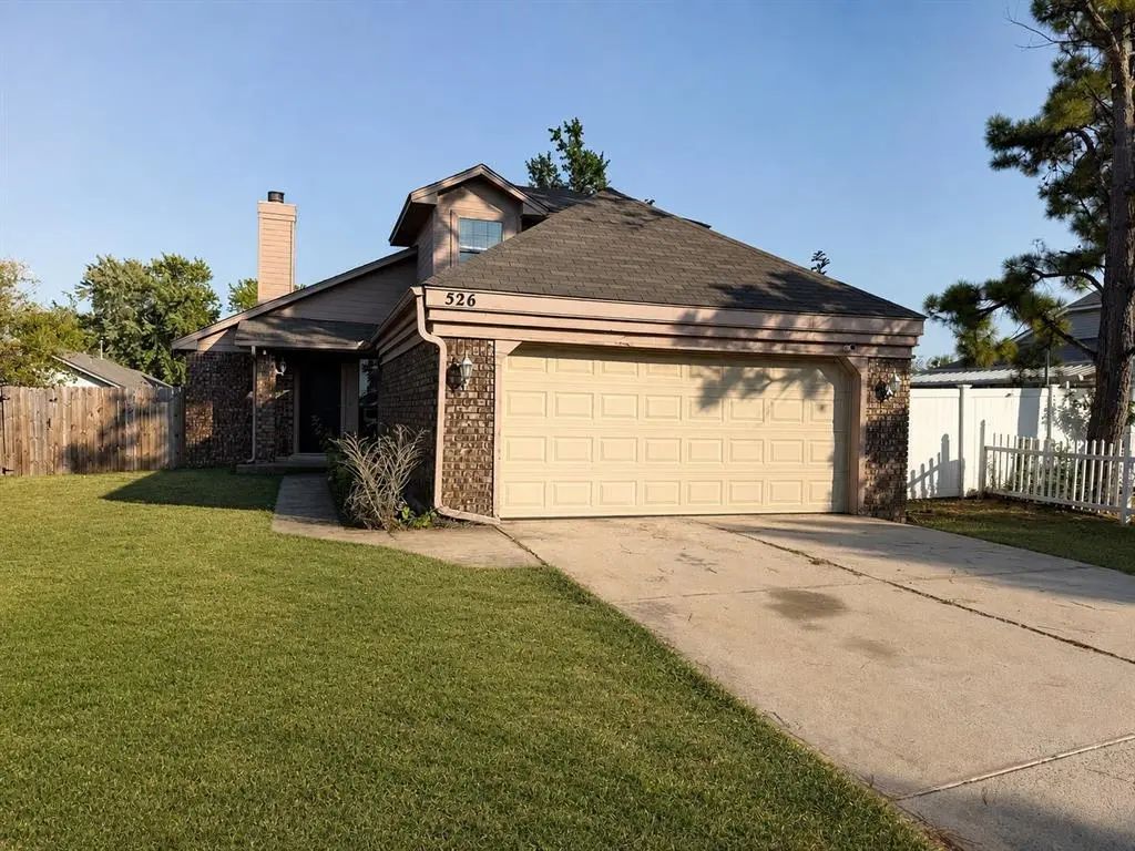 526 Clover Road, Oklahoma City