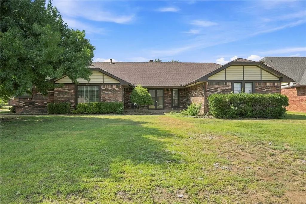 5212 Eden Drive, Oklahoma City