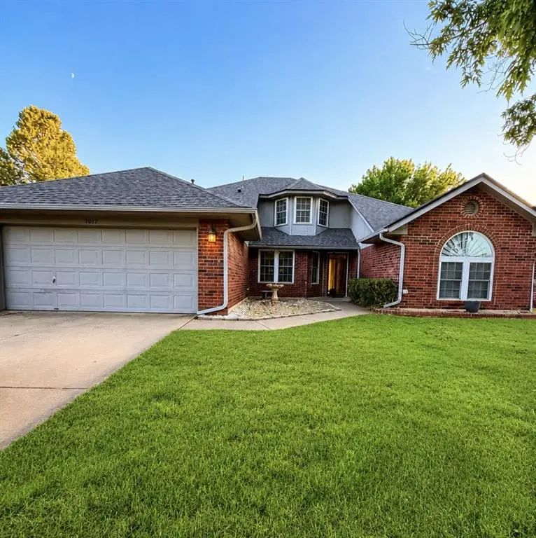 1017 Blue Ridge Drive, Edmond, OK, 73003 For Sale