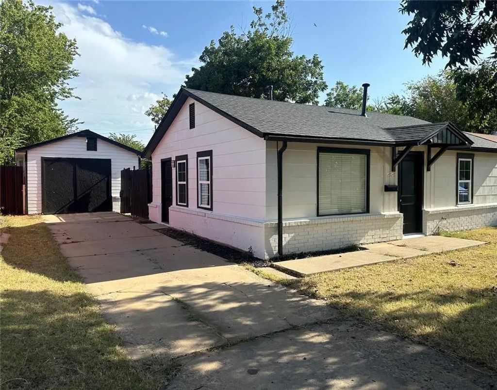 2625 Sw 43rd Street, Oklahoma City