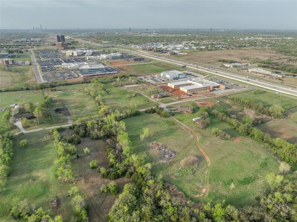 1 Ne 102nd Street, Oklahoma City
