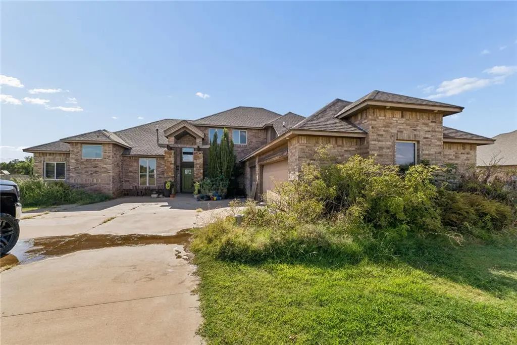 20897 Highlander Ridge Drive, Edmond