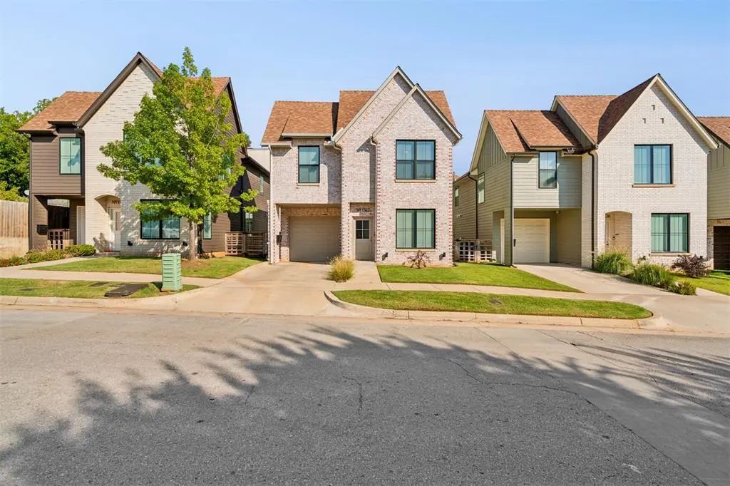 1312 N Blackwelder Avenue, Oklahoma City