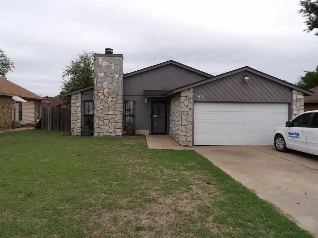 517 Nw 115th Street, Oklahoma City