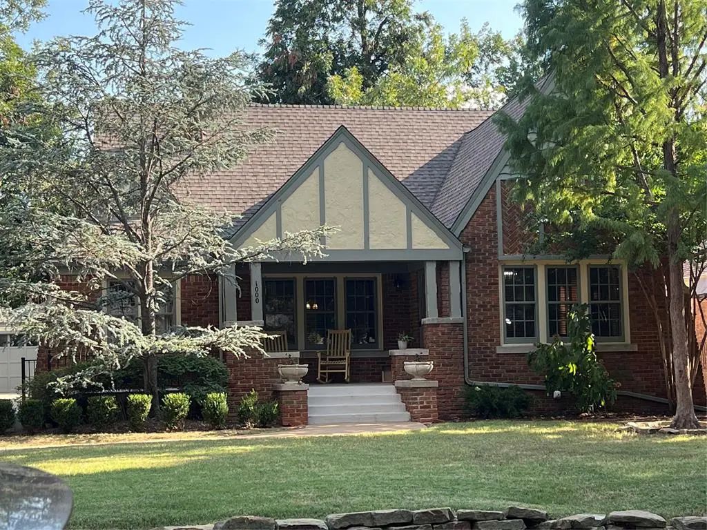 1000 N 41 Street, Oklahoma City